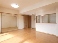 【京都府/京都市東山区福稲高原町】オリオンビュー鴨川 ＬＤＫ（約１５．３帖）