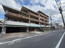 【京都府/京都市上京区室町通下立売上る】御所西勘解由小路アーバンライフ 外観：外観