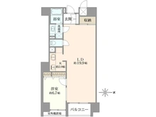 【京都府/京都市中京区西洞院通錦小路下る】ファヴィエ四条西洞院 間取り図