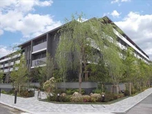 【京都府/京都市左京区松ケ崎横縄手町】プレミスト京都　松ヶ崎 外観：外観（２０２６年４月撮影）