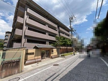 【京都府/京都市東山区下河原通高台寺門前】グレーシィ京都東山 外観２