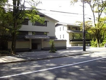 【京都府/京都市左京区下鴨泉川町】J．GRAN　THE　HONOR　下鴨糺の杜　参道西 外観