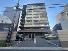 【京都府/京都市下京区新町通五条上る】プレサンスグラン烏丸五条新町通 外観