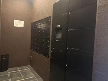 【京都府/京都市下京区新町通五条上る】プレサンスグラン烏丸五条新町通 宅配ボックス