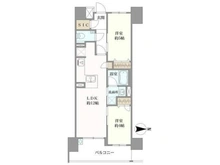 【京都府/京都市下京区新町通五条上る】プレサンスグラン烏丸五条新町通 間取り図