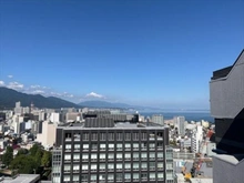 【滋賀県/大津市春日町】BELISTA大津駅前 共用廊下からの眺望