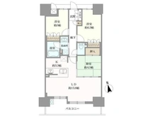 【滋賀県/大津市春日町】BELISTA大津駅前 間取り図