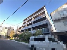 【京都府/京都市左京区吉田上阿達町】ライオンズ鴨川東 外観３