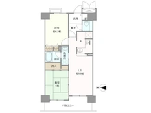 【京都府/京都市下京区東洞院通五条上る】ディオ・フェルティ京都烏丸東 間取り図