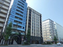 【京都府/京都市下京区五条通新町東入】クレヴィア京都烏丸五条　 外観