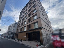 【京都府/京都市上京区堀出シ町】アトラス京都御所西 外観