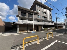【京都府/京都市上京区射場町】ライオンズ京都小川御所 外観