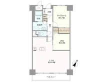 【兵庫県/神戸市中央区雲井通】グランシティ三宮 間取り図