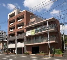 【神奈川県/横浜市旭区四季美台】リブゼ四季美台 外観