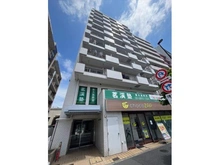 【東京都/江東区大島】バロンハイツ大島 外観写真（２０２６年６月撮影）