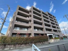 【兵庫県/伊丹市北伊丹】ソレイユ伊丹 外観：現地写真（２０２６年４月撮影）