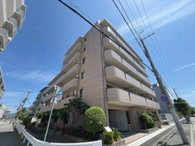 【兵庫県/尼崎市東園田町】東園田パーク・ホームズ 外観写真