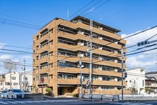 【兵庫県/尼崎市上ノ島町】パレッシオ武庫之荘 外観