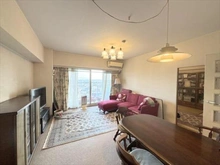 【埼玉県/所沢市小手指町】ヴィルセゾン小手指 リビング