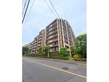 【東京都/東村山市富士見町】ヴィラージュ・ヴェール 外観