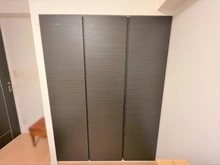 【東京都/清瀬市松山】センチュリー清瀬 クローゼット（洋室約６．３帖）