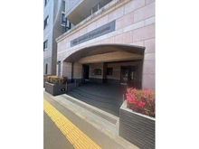 【埼玉県/所沢市東狭山ケ丘】ライオンズマンション狭山ヶ丘 エントランス