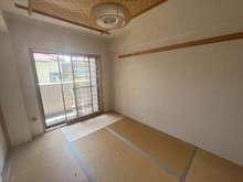 【埼玉県/所沢市東狭山ケ丘】ライオンズマンション狭山ヶ丘 和室