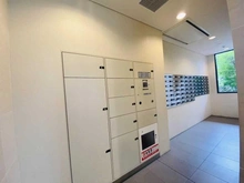 【埼玉県/さいたま市浦和区常盤】浦和常盤ザ・レジデンス イーストレジデンス 宅配BOX