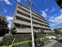 【埼玉県/さいたま市南区根岸】ヒルズ浦和根岸 外観