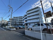 【埼玉県/さいたま市南区根岸】ベルクール南浦和 外観：外観