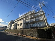 【埼玉県/さいたま市南区根岸】ベルクール南浦和 外観