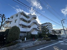 【埼玉県/さいたま市南区根岸】ベルクール南浦和 外観