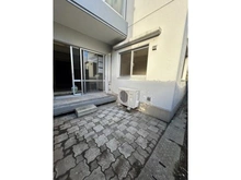 【埼玉県/さいたま市南区根岸】ベルクール南浦和 専用庭