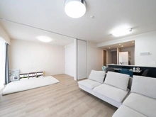 【埼玉県/さいたま市浦和区駒場】ブランシエラ浦和駒場 明るく開放感のある南西向きLD約13帖