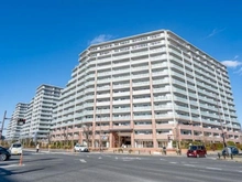 【埼玉県/さいたま市緑区美園】センターフィールド浦和美園ミッドランド弐番街 外観：総戸数657戸のビッグコミュニティ(3棟合計)