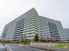 【埼玉県/さいたま市緑区美園】ウエリス浦和美園サウステラス 外観