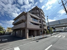 【埼玉県/さいたま市南区辻】ヴィルヌーブ南浦和サウスコート 外観