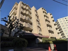 【埼玉県/さいたま市浦和区前地】さいたま市浦和区前地1丁目 中古マンション 外観：現地外観写真