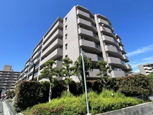 【埼玉県/さいたま市浦和区瀬ヶ崎】ダイアパレス北浦和 外観