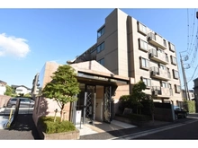 【埼玉県/さいたま市浦和区瀬ヶ崎】ダイアパレス北浦和ＩＩ 外観
