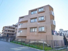 【埼玉県/さいたま市緑区大字大間木】セレナハイム東浦和 外観