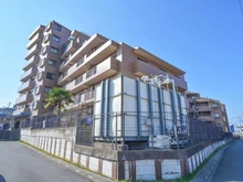 【埼玉県/さいたま市緑区大字大間木】セレナハイム東浦和 外観