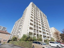 【千葉県/柏市豊町】ルネ・グランリゾーナ 総戸数153戸！共用施設の充実したファミリーマンションです！