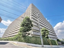 【千葉県/柏市あけぼの】ソフィア柏グランハースト 外観：総戸数２２３戸のビッグコミュニティ！