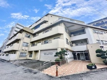 【千葉県/柏市南柏】高南ダイアパレス南柏 外観：南柏駅徒歩３分の魅力的な立地！