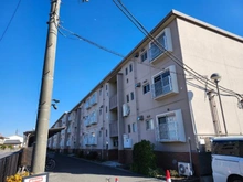 【千葉県/柏市豊四季】フラワーヒル豊四季 外観：建物外観