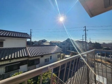 【千葉県/柏市豊四季】フラワーヒル豊四季 眺望
