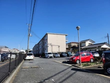 【千葉県/柏市豊四季】フラワーヒル豊四季 駐車場