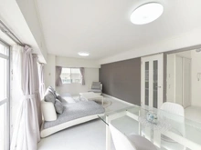 【千葉県/柏市柏】トーカン柏キャステール 外観：ＬＤは白を基調としており、明るさをより演出しています！