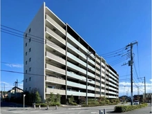 【千葉県/流山市西平井】ポレスター流山平和台 外観：2015年10月築、長谷工施工のマンションです。